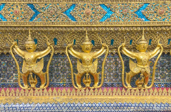 Garuda Grand Palace, Thaiföld, Wat Phra Kaew — Stock Fotó