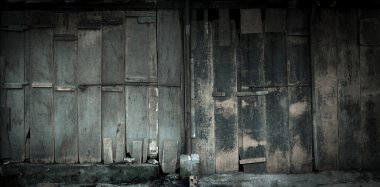 antika ahşap kapı arka plan