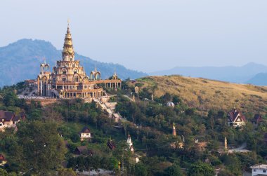 Wat Phra Dhat Phasornkaew, Phetchaboon, Tayland