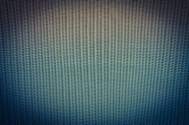 Vintage sepet doku ve arka plan