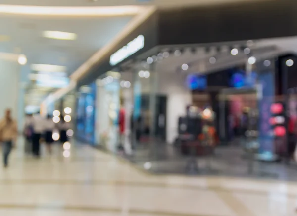 Winkel vervagen met bokeh achtergrond — Stockfoto