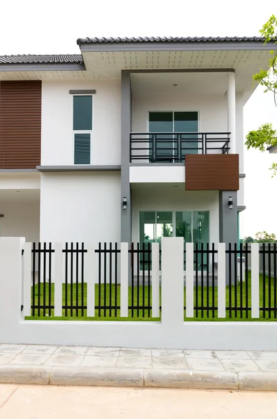 Dış yeni tasarlamak veya Townhouse