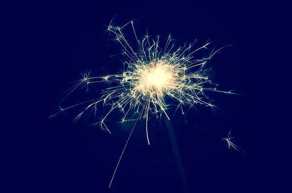 Electric sparklers background — Stock Photo, Image