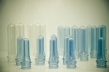 Pet preform, şişe ham