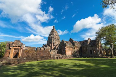Buriram Eyaleti, Tayland, genel, Phanom basamak tarihi Parkı