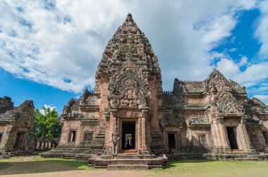 Buriram Eyaleti, Tayland, genel, Phanom basamak tarihi Parkı