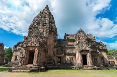 Buriram Eyaleti, Tayland, genel, Phanom basamak tarihi Parkı