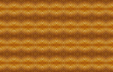 ölçek altın ejder arka plan seamless modeli