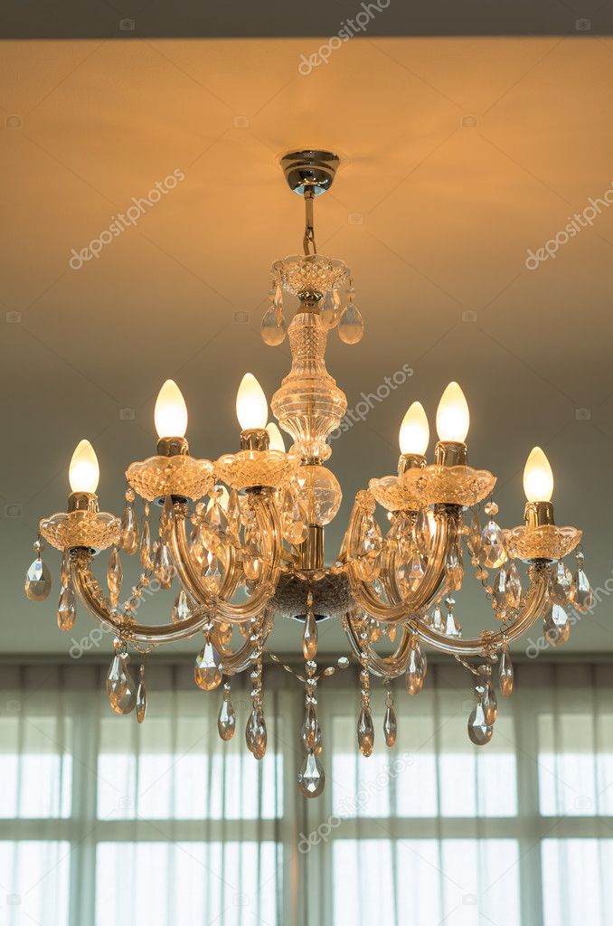 Luxury lighting decoration