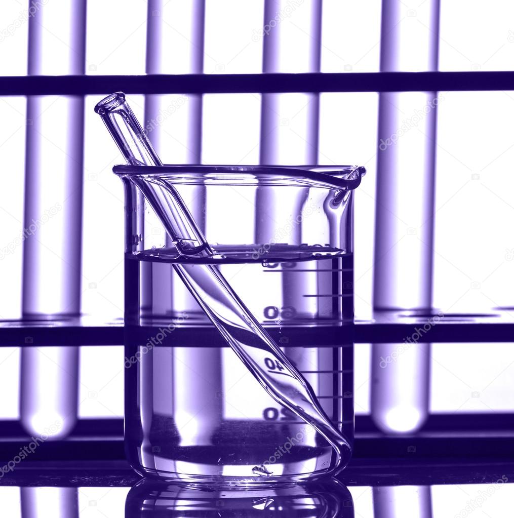 Laboratory glassware  Science