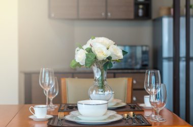 Lüks tasarım iç oturma odası