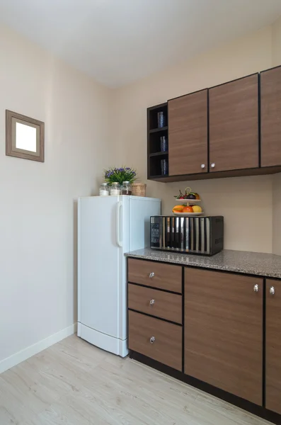Luxury design Interior kitchen — Stock Photo, Image