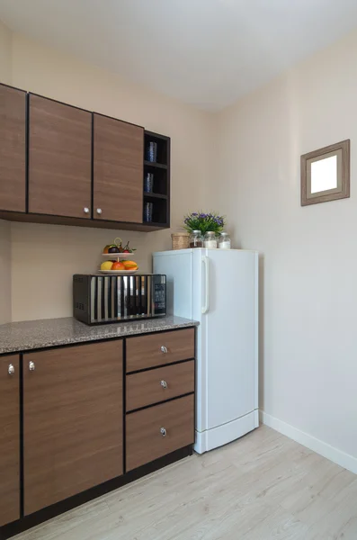 Luxury Interior kitchen room — Stock Photo, Image