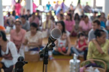 portre ses karıştırıcı ekipman