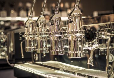 Espresso Kahve Makinesi