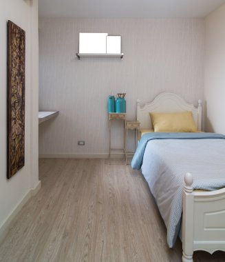 Lüks iç yatak odası