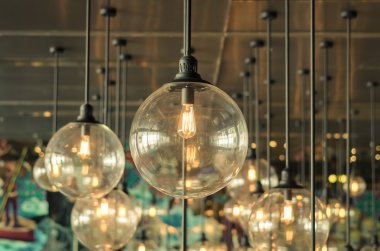 Lüks aydınlatma dekorasyon mimari sanat