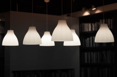 Lüks aydınlatma dekorasyon mimari sanat
