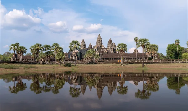 Angkor Wat en Siem Reap. Camboya — Foto de Stock