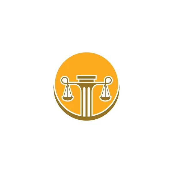 Дизайн Векторной Иконки Логотипа — стоковый вектор