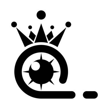 Göz bakım logosu vektör simgesi tasarımı