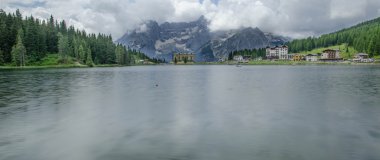 Lago Misurina
