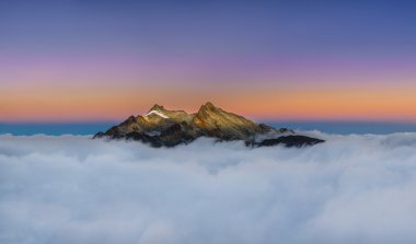 Pico Humboldt, Merida, Venezuela