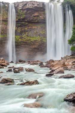 Kama Meru Güz, Grand Sabana, Venezuela
