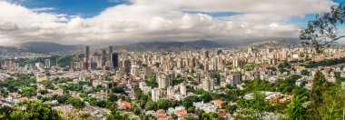 Şehir Caracas, Venezuela
