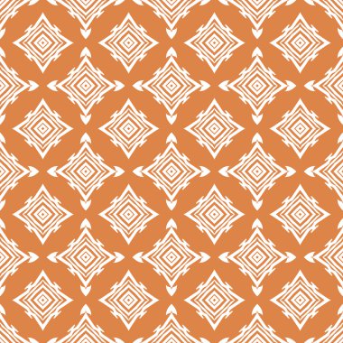 Dekoratif geometrik Dikişsiz desen