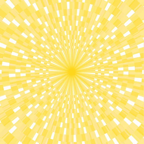 Sun rays vector Background — Stock Vector