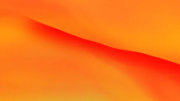 Abstrakter Orange Roter Hintergrund Modernes Bühnenbild — Stockfoto