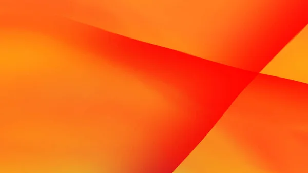 Abstrakter Orange Roter Hintergrund Modernes Bühnenbild — Stockfoto