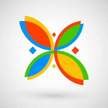 iş simgesi. işaret, sembol, logo.
