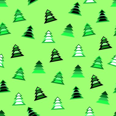 Noel katlama kağıt modeli