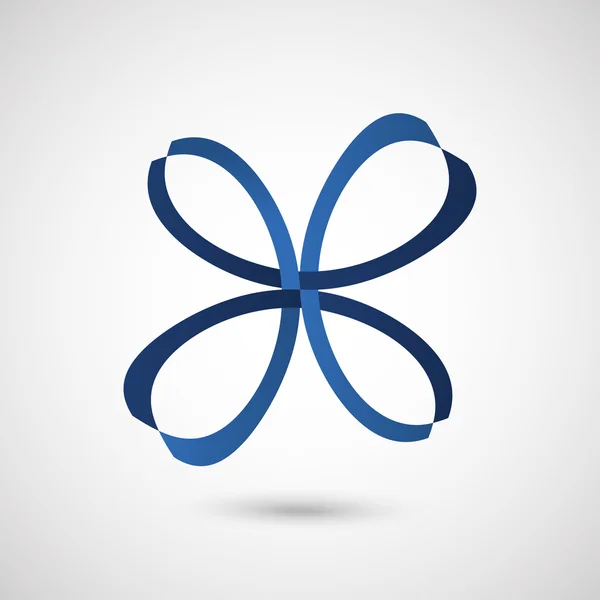 Projekt symbol wektor, kreatywny biznes ikona — Wektor stockowy