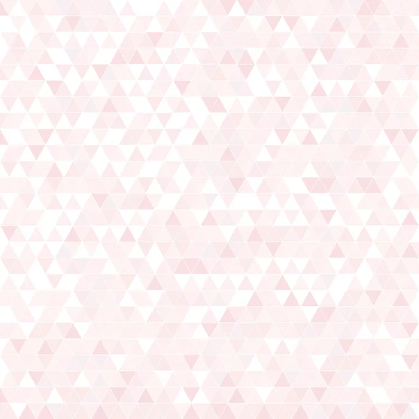 Fondo de patrón de triángulo retro — Archivo Imágenes Vectoriales