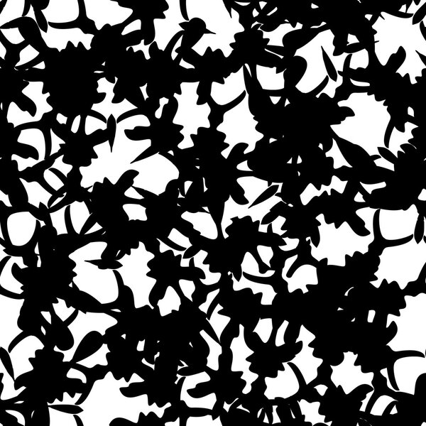 Vector art abstract background