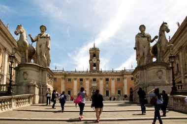 Capitol Square turist yükselişi
