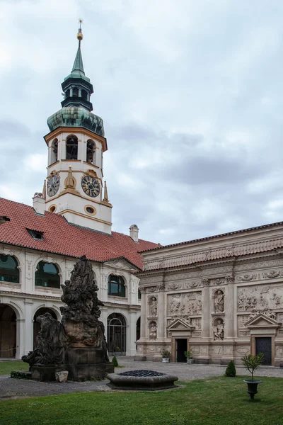 Loreta Prague — Stock Photo, Image