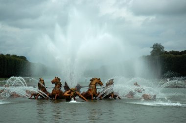Kale Bahçeleri Versailles