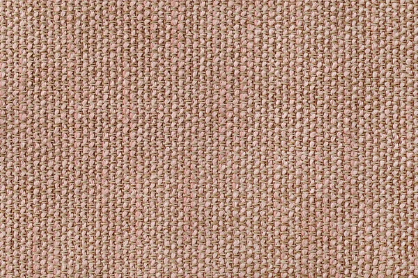 Fabric texture canvas. Cotton background. Detail close up for dress or other modern fashion textile print. Pink  textured design.