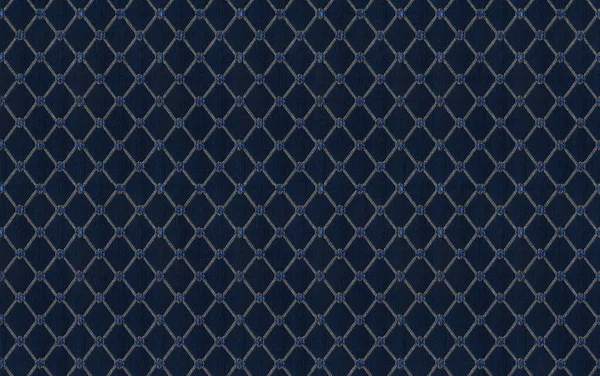 Textilní Plátno Bavlněné Pozadí Detail Zblízka Pro Šaty Nebo Jiný — Stock fotografie