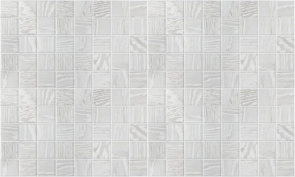 Pequeños azulejos cuadrados de mármol gris con efectos — Foto de Stock