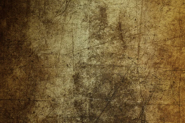 Фон коричневая стена текстура абстрактный гранж разрушен царапиной — стоковое фото