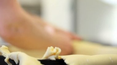 Pasta el turta tart reçel yapmak