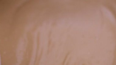 Çikolata Paskalya yumurtaları çalışma pasta şefi