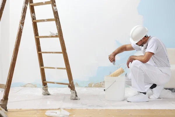 Interior house painting