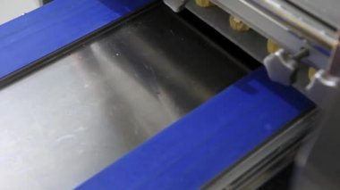 Endüstriyel Pasta Makinesi Porsiyonlama