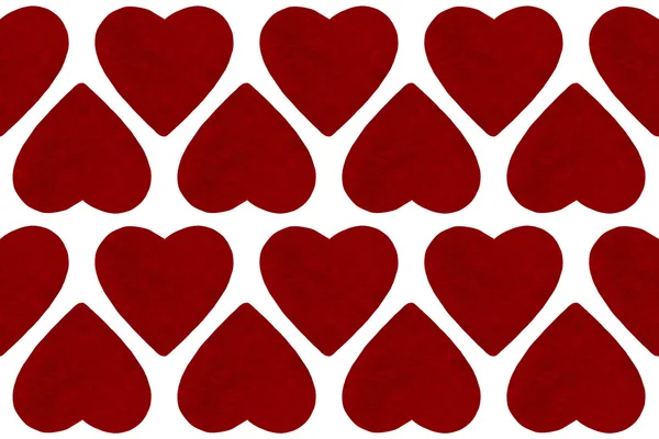 De dag van Valentijnskaarten abstracte achtergrond met hart vorm — Stockfoto